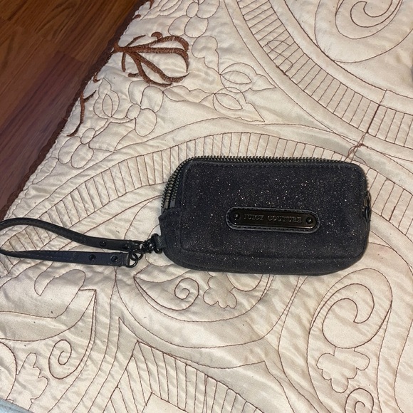 Juicy couture wristlet